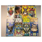 Tatoo Flas art era publications