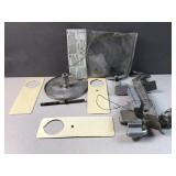 Flex tool maintenance, clamp tolols & more