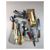 Kitchen items
