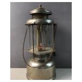 Antique coleman lantern