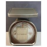 Vintage Monarch postal scale