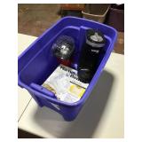 Small kitchen appliances and tote Small kitchen appliances and tote