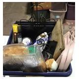 Tote full of stuff Tote full of stuff