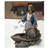 Matthew 4:10 Jesus figure Matthew 4:10 Jesus figure