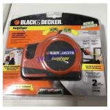 Black & Decker auto tape new in packaging Black & Decker auto tape new in packaging