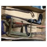 5 hand saws lot 5 hand saws lot