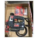 Skil Jig Saw 4355 with new blades Skil Jig Saw 4355 with new blades