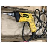 Dewalt electric drill Dewalt electric drill