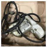 Vintage Sunbeam electric drill Vintage Sunbeam electric drill