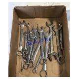 Variety Drop Forged Wrenches Variety Drop Forged Wrenches