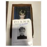 Princess Diana books Princess Diana books