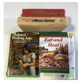 Natural healing and remedy books Natural healing and remedy books