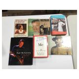 Various biographies Various biographies