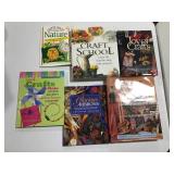 Arts and crafts guide books Arts and crafts guide books
