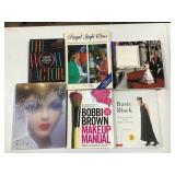 Fashion and beauty books Fashion and beauty books