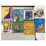 Educational literature Educational literature