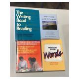 Writing and language books Writing and language books