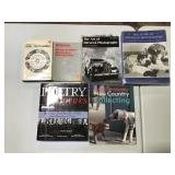 Books on photography and art Books on photography and art