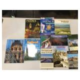European travel books European travel books