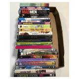 Group of DVD s Group of DVD s