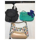 3 purses / bag 3 purses / bag