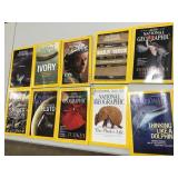 National Geographic magazines National Geographic magazines