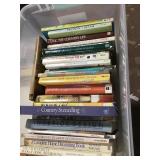 Home Decorating books in tote Home Decorating books in tote