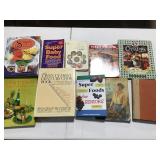 Variety cookbooks Variety cookbooks