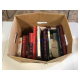 17 hard back books 17 hard back books