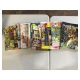 Country, garden, and home themed magazines Country, garden, and home themed magazines
