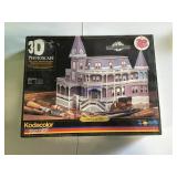 3D photoscape puzzle In original packaging (new) 3D photoscape puzzle In original packaging (new)