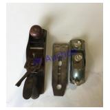 2 wood planes 2 wood planes