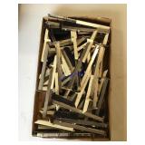 Organ keys for craft projects Organ keys for craft projects