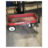 Happy Time Racer red wagon Happy Time Racer red wagon