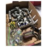 Vintage electrical items Vintage electrical items