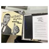 Urban Myth game Urban Myth game