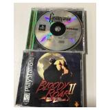 PlayStation games Castlevania & Bloody Roar PlayStation games Castlevania & Bloody Roar