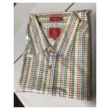 Vintage African design shirt size 3X mens Vintage African design shirt size 3X mens