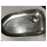 Meat grinder tray Meat grinder tray