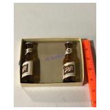 Vintage Schlitz beer salt pepper shakers Vintage Schlitz beer salt pepper shakers