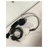 Antique phone operator headset Antique phone operator headset
