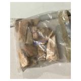 Petrified wood group Petrified wood group