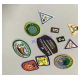 Girl Scout patches Girl Scout patches