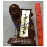 Black Sambo Ozarks thermometer Black Sambo Ozarks thermometer