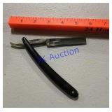 Vintage straight razor Vintage straight razor