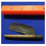Primitive home made knife Primitive home made knife