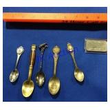 Collector spoons & limited bar Collector spoons & limited bar