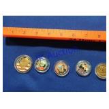 President Obama collector coins President Obama collector coins