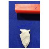 Fulton County IL arrowhead find Fulton County IL arrowhead find