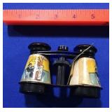 Vintage St Louis zoo binoculars Vintage St Louis zoo binoculars